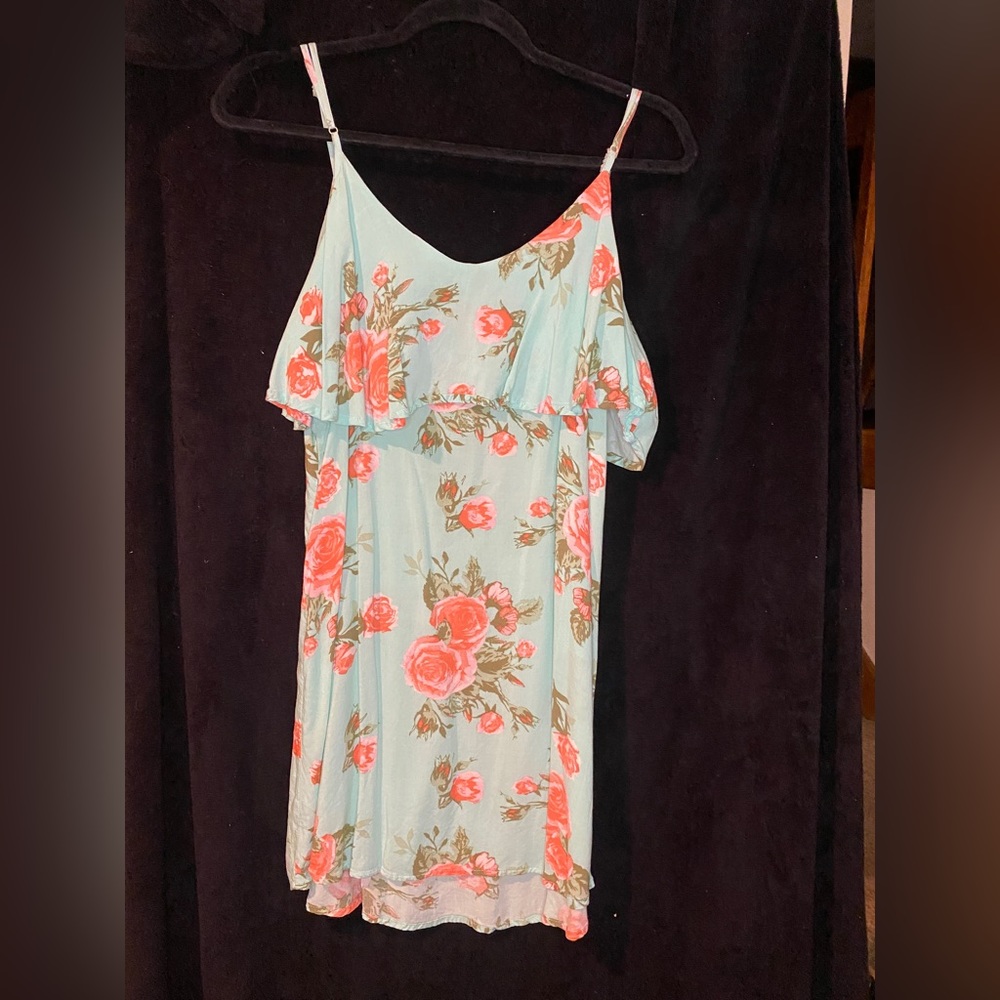 West Loop Short Dress